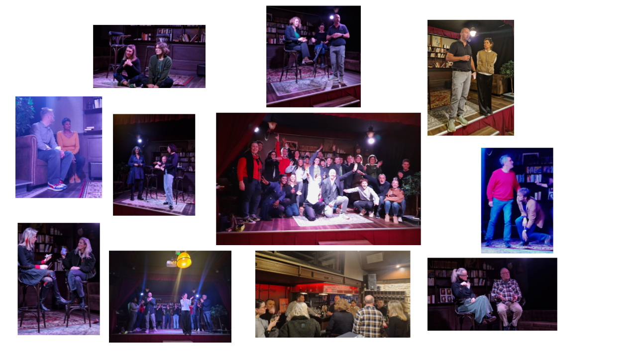 Bannière Les impro'sphères